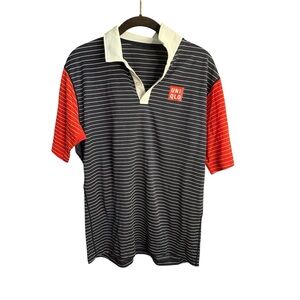 UNIQLO DRY EX Tennis shirt size Med Roger Federer Kei Nishikori